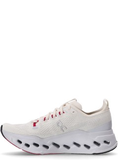 on running sneaker womancloudsurfer max - 3wf30224290 ivory arctic