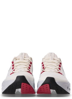 on running sneaker womancloudsurfer max - 3wf30224290 ivory arctic