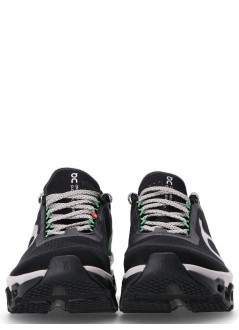 on running sneaker hombre cloudmonster 2 - 3me10120777 black glacier