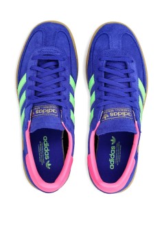 adidas originals sneaker womanhandball spezial w - jp8721 lucblu limbur lucpnk
