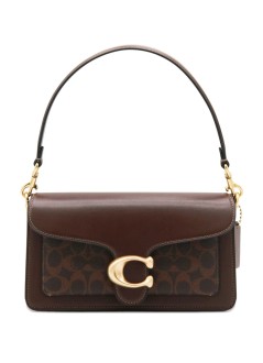 coach crossbody mujer coated canvas signature tabby shoulder bag 26 - ci032 b4ydt