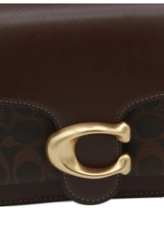 coach crossbody mujer coated canvas signature tabby shoulder bag 26 - ci032 b4ydt