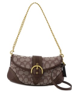 coach crossbody womansignature jacquard soho bag 25 - can45 b4s0m