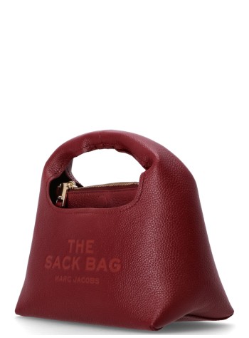 marc jacobs crossbody mujer the mini sack - 2f3hsh020h01 602 2