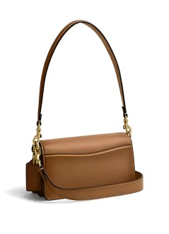 coach crossbody womanglovetanned leather tabby shoulder bag 20 - ccc06 b4t7j