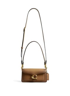 coach crossbody womanglovetanned leather tabby shoulder bag 20 - ccc06 b4t7j