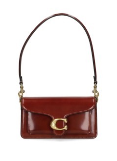 coach crossbody womanspazzolato leather tabby shoulder bag 20 - cw632 b4xb6