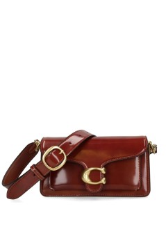 coach crossbody womanspazzolato leather tabby shoulder bag 20 - cw632 b4xb6
