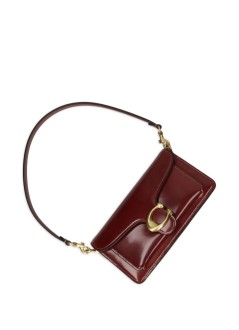 coach crossbody womanspazzolato leather tabby shoulder bag 20 - cw632 b4xb6