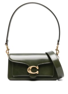 coach crossbody womanspazzolato leather tabby shoulder bag 20 - cw632 b4 ol