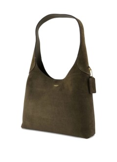 coach crossbody womansuede brooklyn shoulder bag 28 - cw637 b4 ol