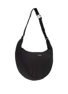 represent crossbody manpadded sling bag - mlm100252 black