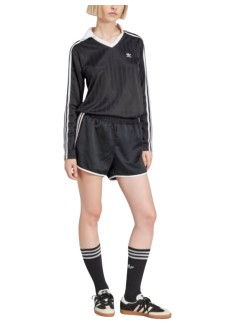 adidas originals pantalon mujer 3s sprinter - jd3119 black