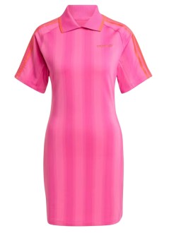 adidas originals vestido mujer footie dress - jw6013 selufu