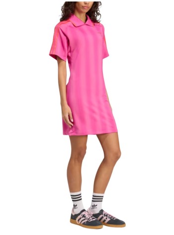 adidas originals vestido mujer footie dress - jw6013 selufu 2