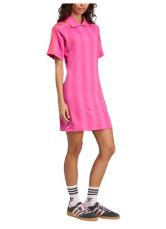 adidas originals vestido mujer footie dress - jw6013 selufu