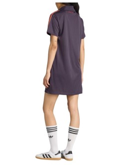 adidas originals vestido mujer fcb icon dress - jn0111 aurbla