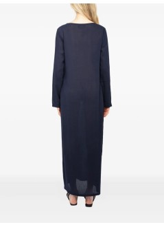zadig & voltaire dress womandelia v gaze wings - jwdr01107 404