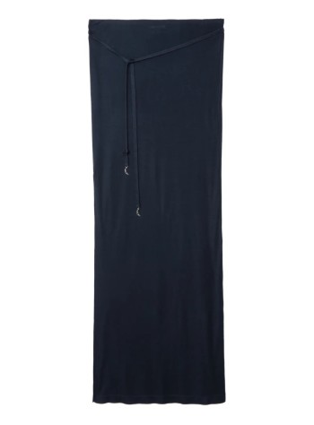 zadig & voltaire falda mujer giada light rib - jwsk01010 404