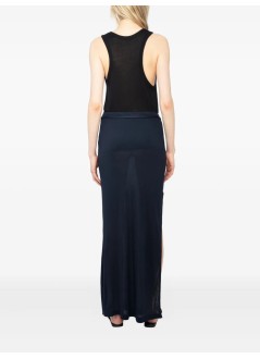 zadig & voltaire skirt womangiada light rib - jwsk01010 404