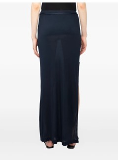 zadig & voltaire skirt womangiada light rib - jwsk01010 404