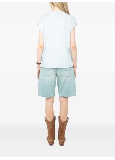 zadig & voltaire top womancloe hc somebody loves strass - jwtt01270 433