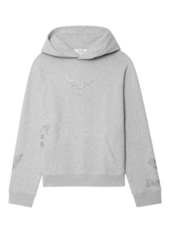 zadig & voltaire sweater womangeorgy mo multicusto strass - jwss01665 030
