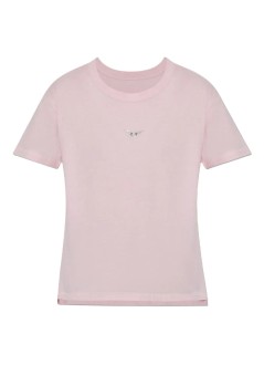 zadig & voltaire top womanmarta pcl wings strass - jwts01669 680