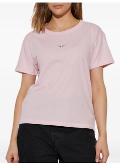 zadig & voltaire top womanmarta pcl wings strass - jwts01669 680