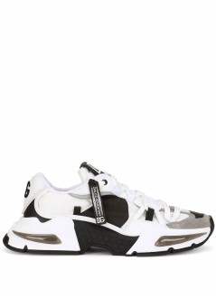 dolce & gabbana sneaker mansneaker bassa nap2col+gom+nap. - cs1984ay337 89697