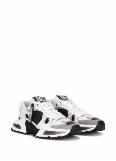 dolce & gabbana sneaker mansneaker bassa nap2col+gom+nap. - cs1984ay337 89697
