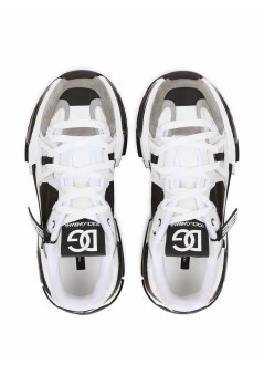 dolce & gabbana sneaker mansneaker bassa nap2col+gom+nap. - cs1984ay337 89697