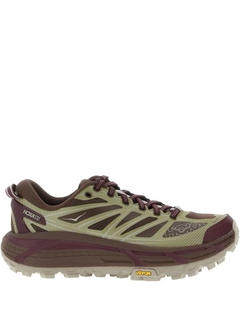 hoka one one sneaker hombre mafate speed 2 - 1126851 wild mushroom w