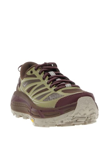 hoka one one sneaker hombre mafate speed 2 - 1126851 wild mushroom w 2