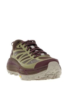 hoka one one sneaker hombre mafate speed 2 - 1126851 wild mushroom w