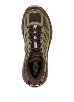 hoka one one sneaker hombre mafate speed 2 - 1126851 wild mushroom w