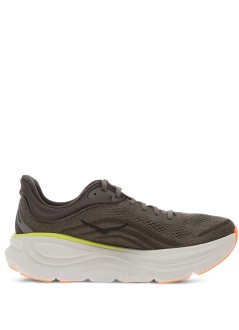 hoka one one sneaker manbondi 9 - 1162011 asphalt grey gravel