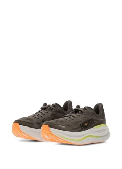 hoka one one sneaker manbondi 9 - 1162011 asphalt grey gravel