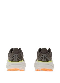 hoka one one sneaker manbondi 9 - 1162011 asphalt grey gravel