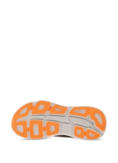 hoka one one sneaker manbondi 9 - 1162011 asphalt grey gravel
