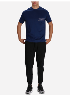 emporio armani t-shirt mant-shirt - em002960af18312 ub079