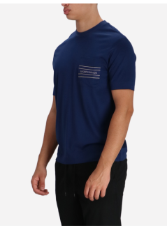 emporio armani t-shirt mant-shirt - em002960af18312 ub079
