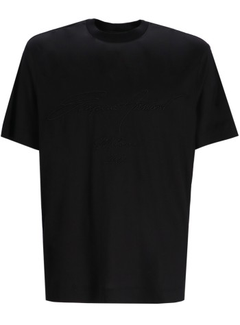 emporio armani t-shirt mant-shirt - em003007af18312 uc001