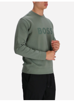 boss sweater mansalbo - 50506119 358