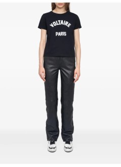 zadig & voltaire top womanalys hc voltaire paris - jwts02837 011