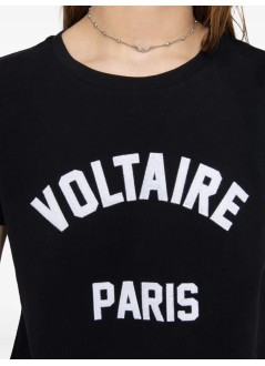 zadig & voltaire top womanalys hc voltaire paris - jwts02837 011