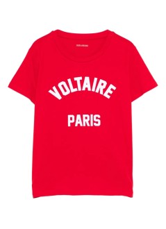 zadig & voltaire top womanalys hc voltaire paris - jwts02837 609