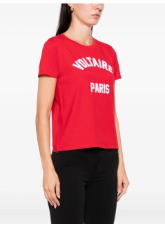 zadig & voltaire top womanalys hc voltaire paris - jwts02837 609