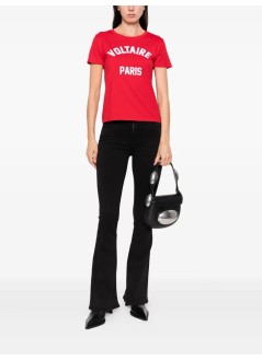 zadig & voltaire top womanalys hc voltaire paris - jwts02837 609