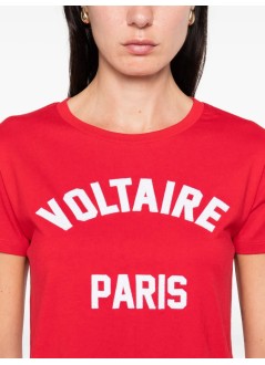 zadig & voltaire top womanalys hc voltaire paris - jwts02837 609